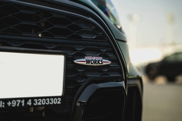 Mini Cooper S JCW Kit 2022 Full Service History GCC Low Mileage 2.0L Turbo 4 Cylinders