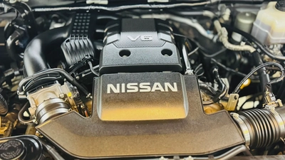 2019 Nissan Patrol SE V6 1st Owner GCC-13