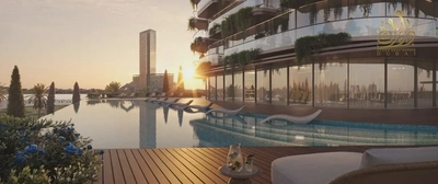 Seafront Residences | FRENCH LUXURY | Prime ROI-0