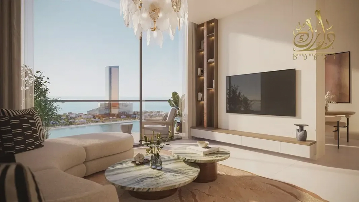 Seafront Residences | FRENCH LUXURY | Prime ROI