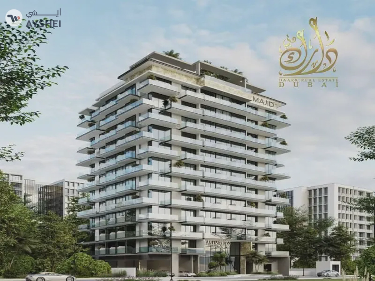 Smart Living in a High-Growth Dubai Community