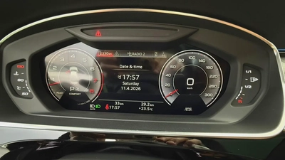 اودي A8L موديل ٢٠٢٦ خليجي تحت الضمان2026 Audi A8L quattro - GCC Specs - Brand New-9