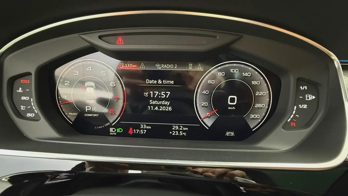 اودي A8L موديل ٢٠٢٦ خليجي تحت الضمان2026 Audi A8L quattro - GCC Specs - Brand New-9-9