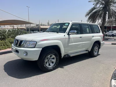 Nissan Patrol SAFARI SW Safari 4.8L M/T-0