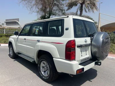 Nissan Patrol SAFARI SW Safari 4.8L M/T-2