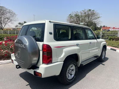 Nissan Patrol SAFARI SW Safari 4.8L M/T-3