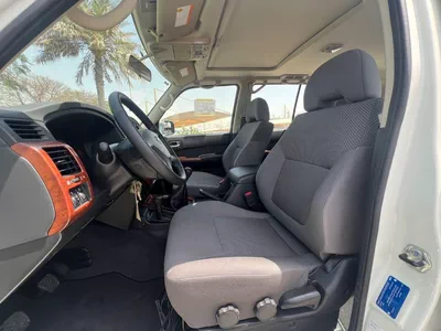 Nissan Patrol SAFARI SW Safari 4.8L M/T-6