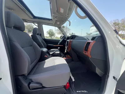 Nissan Patrol SAFARI SW Safari 4.8L M/T-7