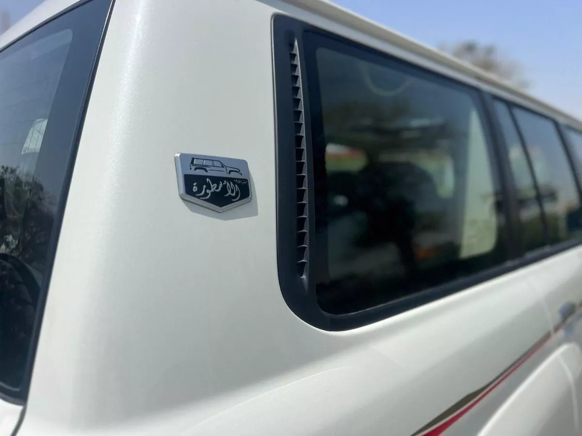 Nissan Patrol SAFARI SW Safari 4.8L M/T-5-0