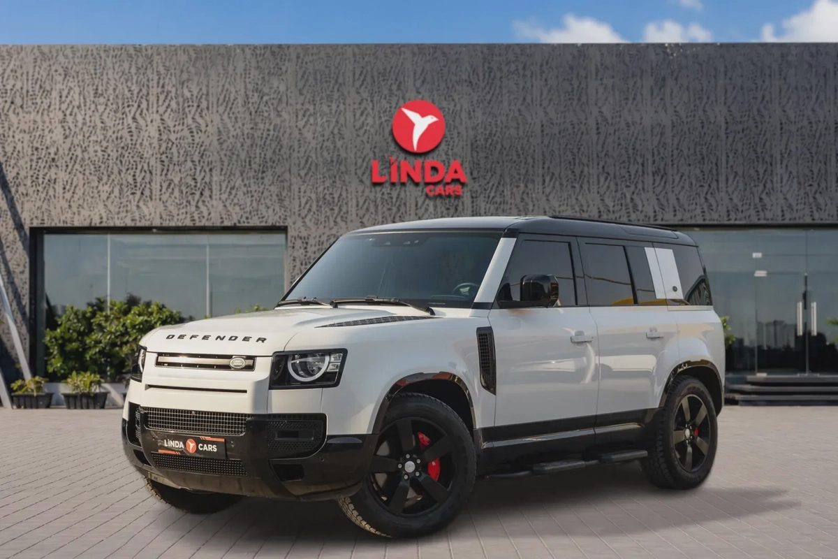 Land Rover Defender 110 2023