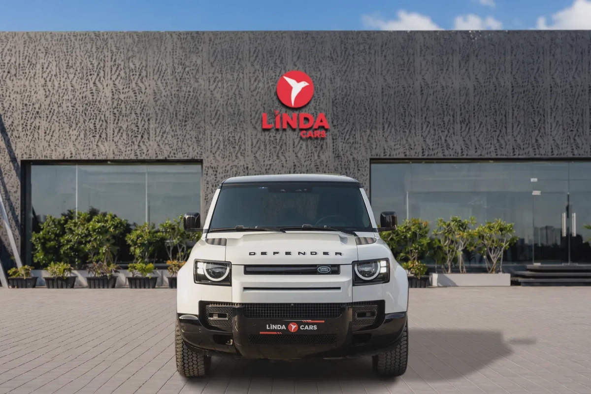 Land Rover Defender 110 2023-2-2
