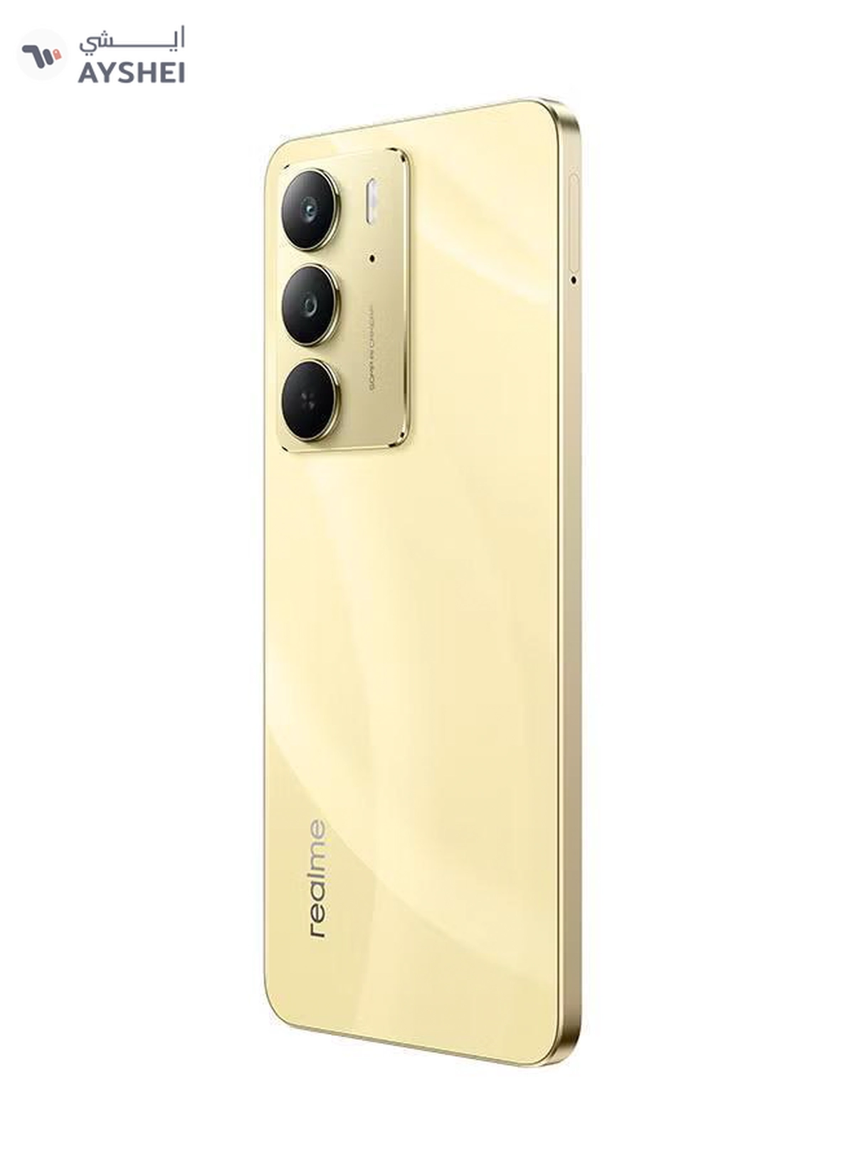 Realme C75 Dual SIM Lightning Gold 8GB 256GB 4G - Middle East Version-6-6