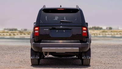 Toyota Prado-5