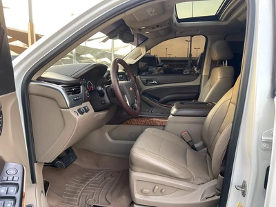 Chevrolet Tahoe 2018 Premium - American Specs-4