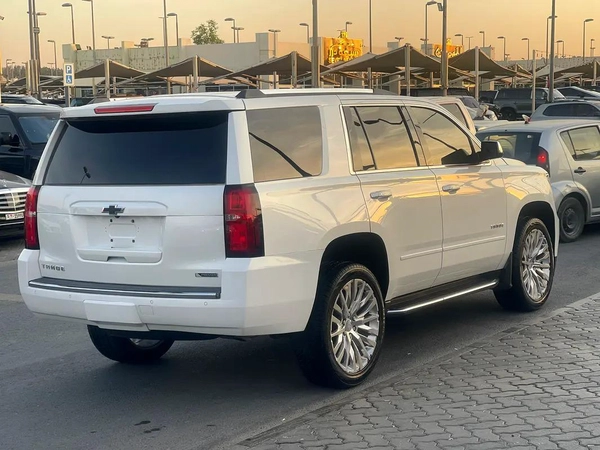 Chevrolet Tahoe 2018 Premium - American Specs