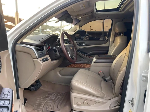 Chevrolet Tahoe 2018 Premium - American Specs