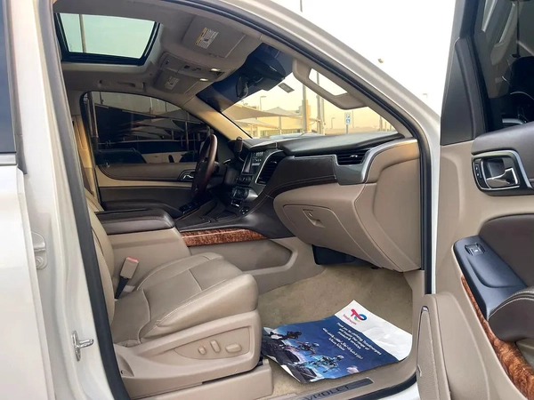 Chevrolet Tahoe 2018 Premium - American Specs