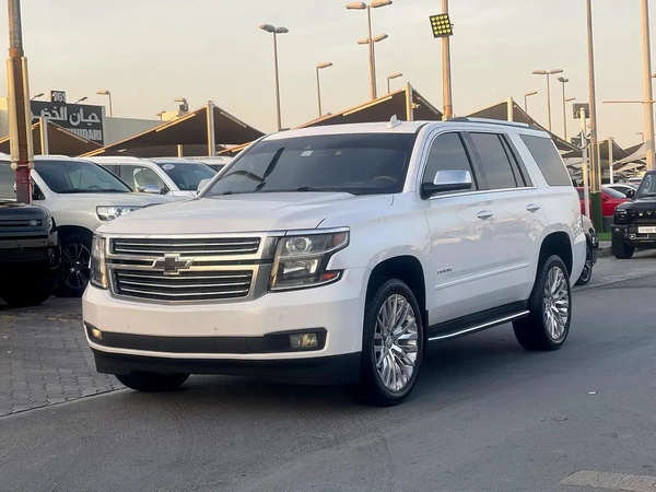Chevrolet Tahoe 2018 Premium - American Specs