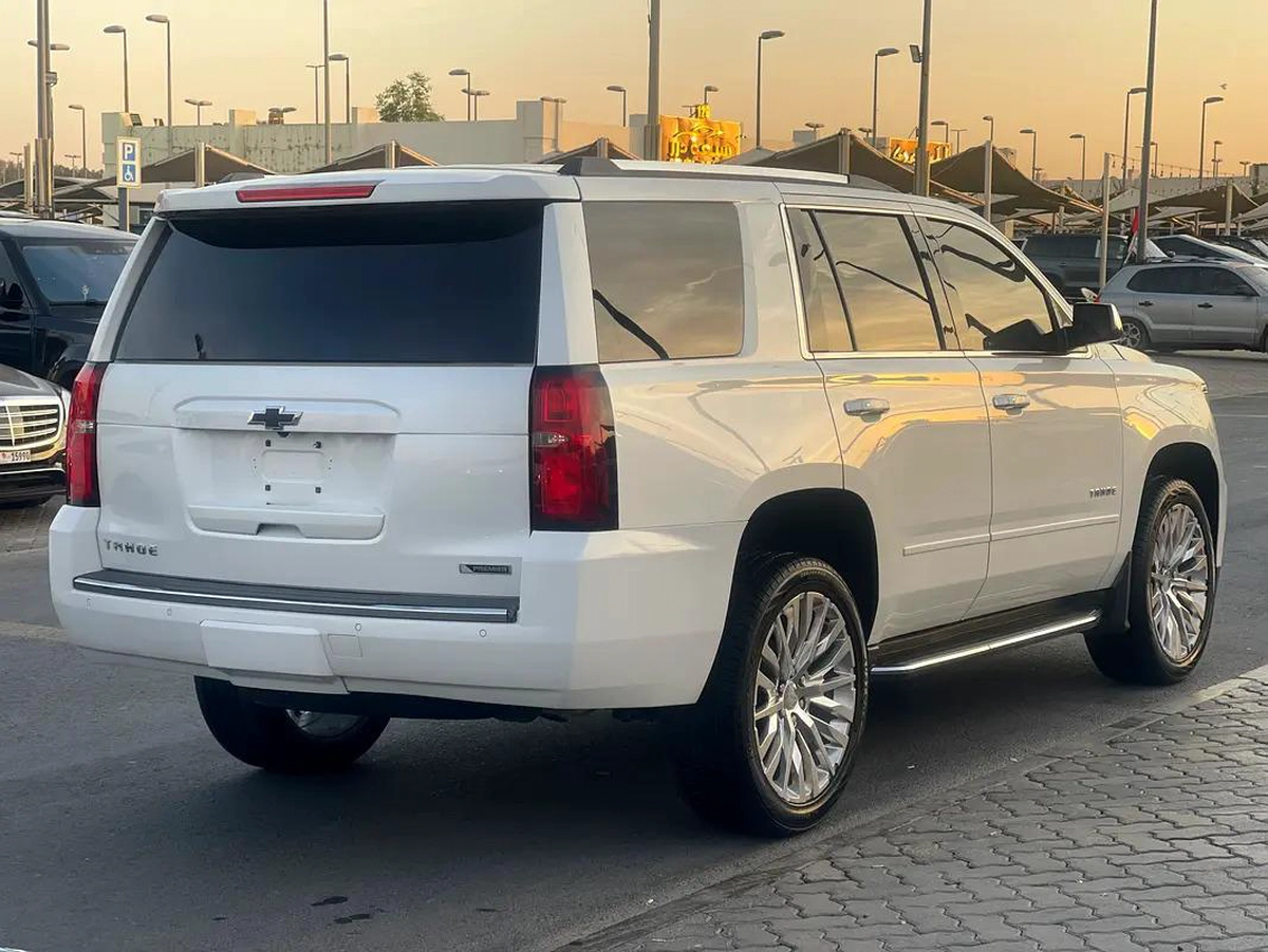 Chevrolet Tahoe 2018 Premium - American Specs-10-10