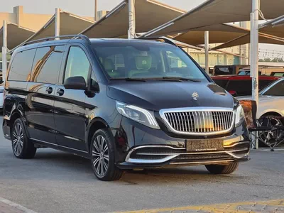 Mercedes-Benz Vito 2016 GCC Specs - Well Maintained-0
