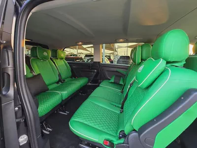 Mercedes-Benz Vito 2016 GCC Specs - Well Maintained-10