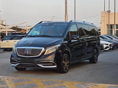 Mercedes-Benz Vito 2016 GCC Specs - Well Maintained-1