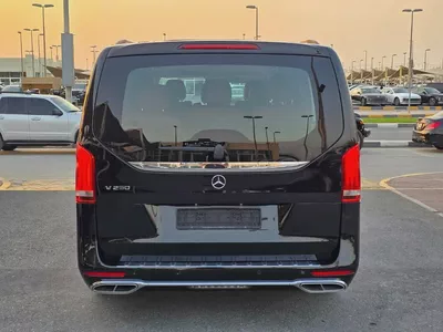 Mercedes-Benz Vito 2016 GCC Specs - Well Maintained-3