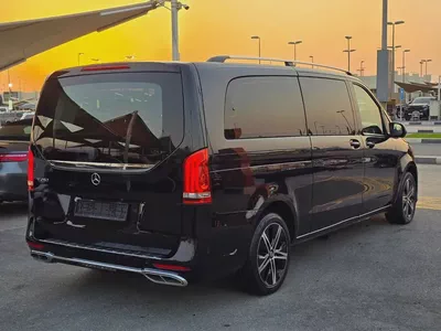 Mercedes-Benz Vito 2016 GCC Specs - Well Maintained-4