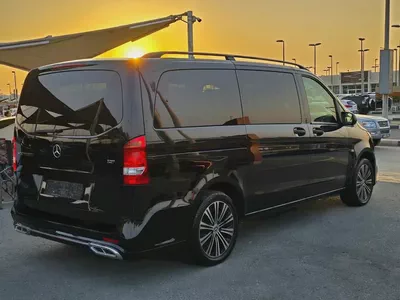 Mercedes-Benz Vito 2016 GCC Specs - Well Maintained-8