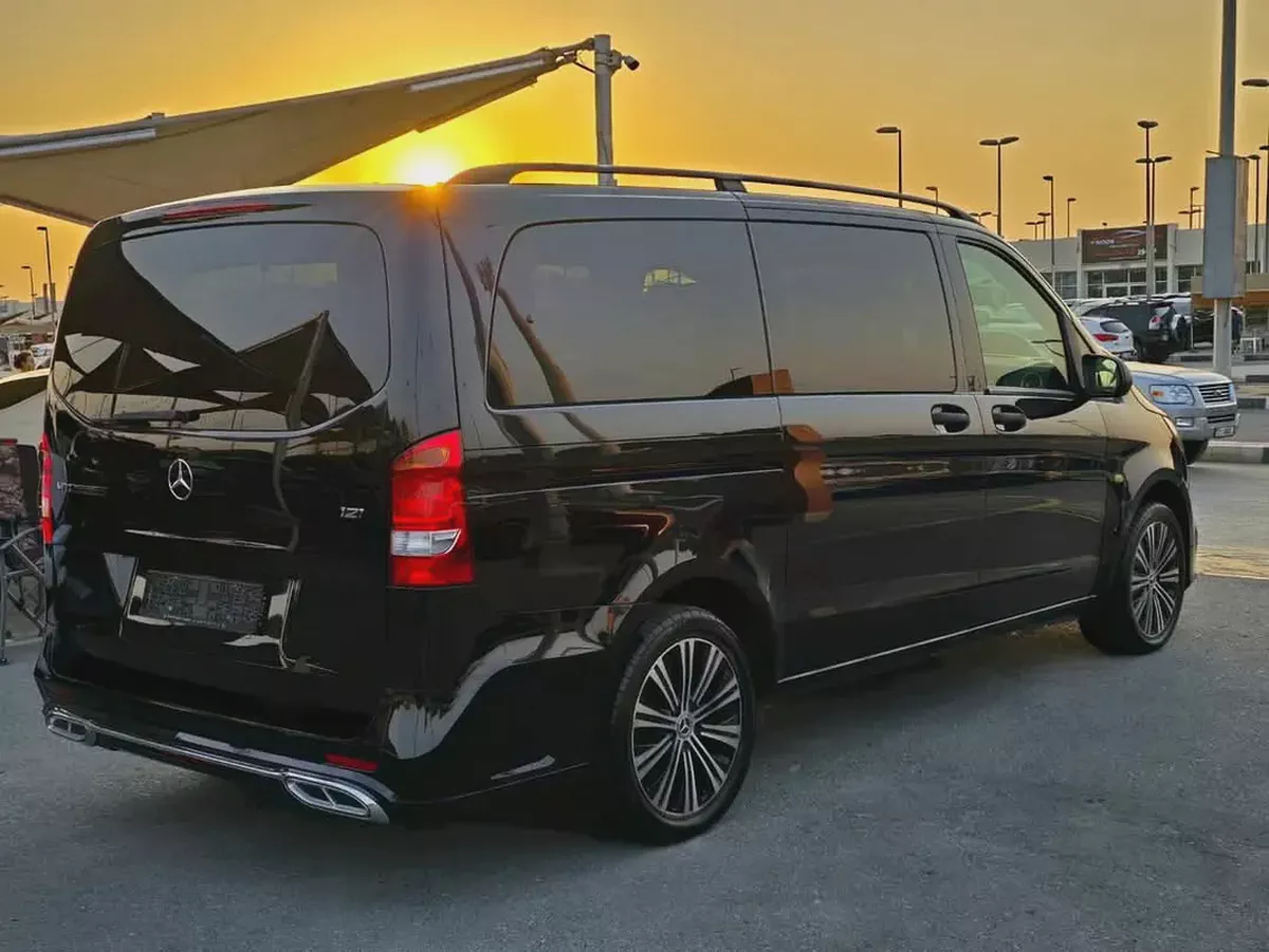 Mercedes-Benz Vito 2016 GCC Specs - Well Maintained-8-8