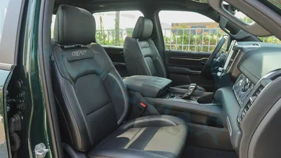 2026 RAM 1500 Rebel GT 3.0TT Hurricane GCC 0KM With 5 Years Warranty or 200,000 Km Warranty-12