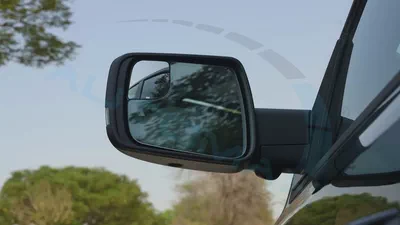 2026 RAM 1500 Rebel GT 3.0TT Hurricane GCC 0KM With 5 Years Warranty or 200,000 Km Warranty-16