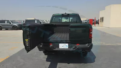 2026 RAM 1500 Rebel GT 3.0TT Hurricane GCC 0KM With 5 Years Warranty or 200,000 Km Warranty-18