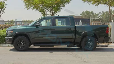 2026 RAM 1500 Rebel GT 3.0TT Hurricane GCC 0KM With 5 Years Warranty or 200,000 Km Warranty-19