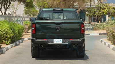 2026 RAM 1500 Rebel GT 3.0TT Hurricane GCC 0KM With 5 Years Warranty or 200,000 Km Warranty-5