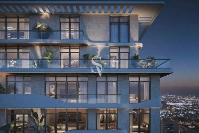 Helvetia Residences, JVC District 14, Jumeirah Village Circle (JVC), Dubai-0