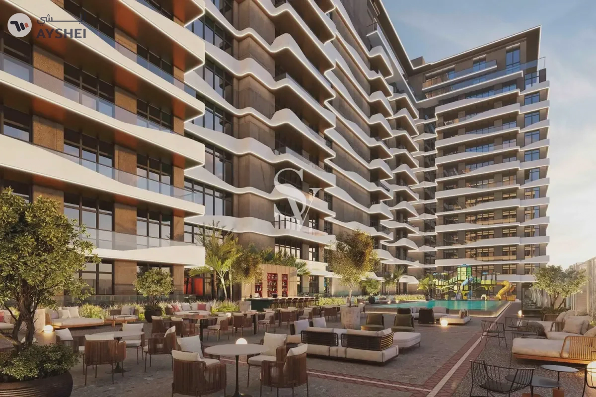 Helvetia Residences, JVC District 14, Jumeirah Village Circle (JVC), Dubai-3-3
