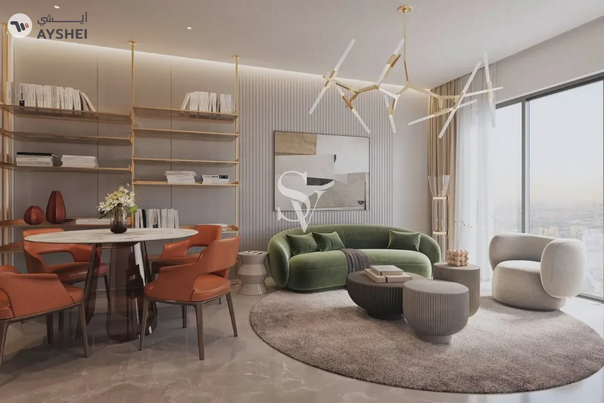 Helvetia Residences, JVC District 14, Jumeirah Village Circle (JVC), Dubai-7-7