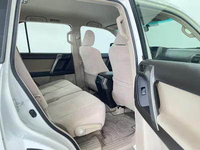 Toyota Prado TX-L TX.L 4.0L-6CYL GCC EXCELLENT CONDITION-VAT INCLUSIVE-11