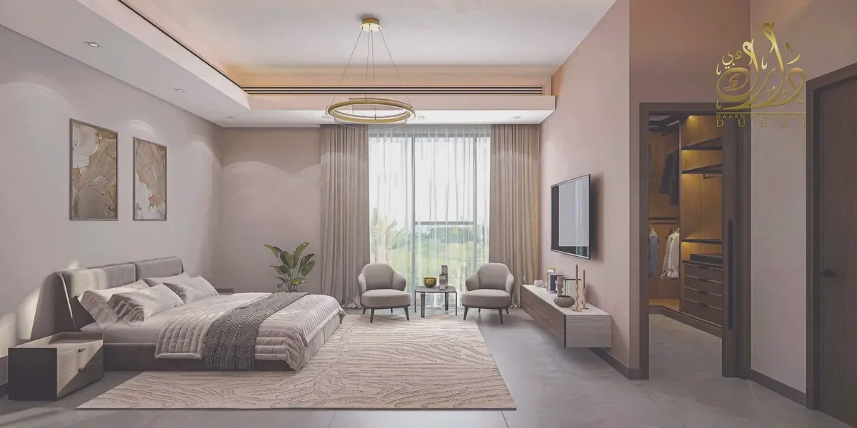 Huge Private Plot#Luxury Modern Villa#Smart Home Technology-1-1