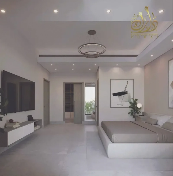Huge Private Plot#Luxury Modern Villa#Smart Home Technology