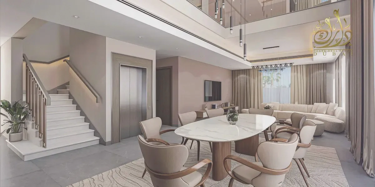 Huge Private Plot#Luxury Modern Villa#Smart Home Technology-5-5