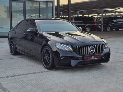 2018 Mercedes-Benz E-Class E 300 - Premium Luxury Sedan-0