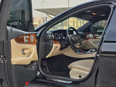 2018 Mercedes-Benz E-Class E 300 - Premium Luxury Sedan-9
