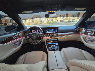 2018 Mercedes-Benz E-Class E 300 - Premium Luxury Sedan-11