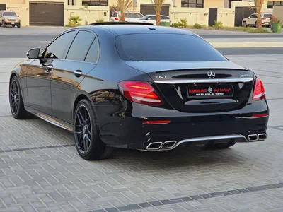 2018 Mercedes-Benz E-Class E 300 - Premium Luxury Sedan-2