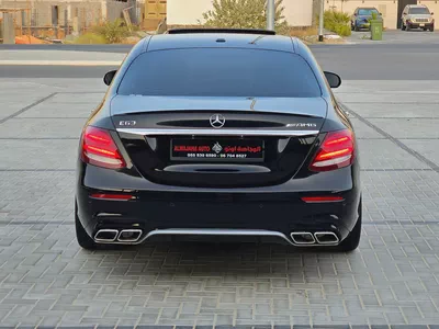 2018 Mercedes-Benz E-Class E 300 - Premium Luxury Sedan-3
