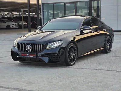 2018 Mercedes-Benz E-Class E 300 - Premium Luxury Sedan-4