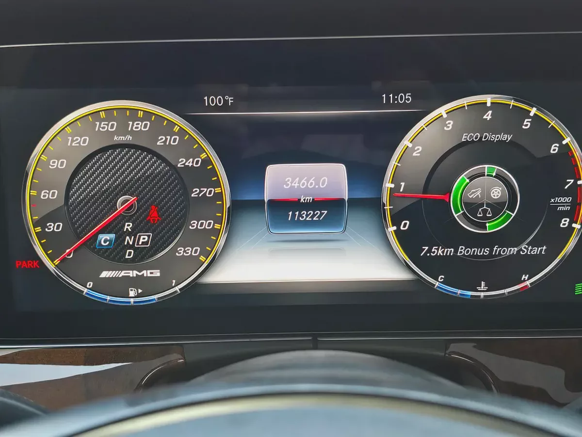 2018 Mercedes-Benz E-Class E 300 - Premium Luxury Sedan-12-12