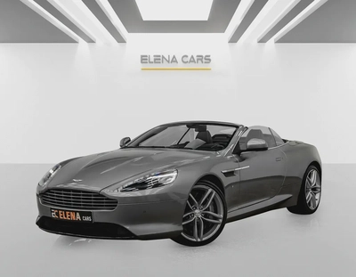 ASTON MARTIN DB9 GT - 2019 - CONVERTIBLE SOFT TOP - EXCELLENT CONDITION-0